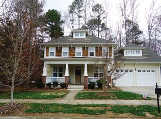 458 Powell Place Ln, Pittsboro, NC 27312