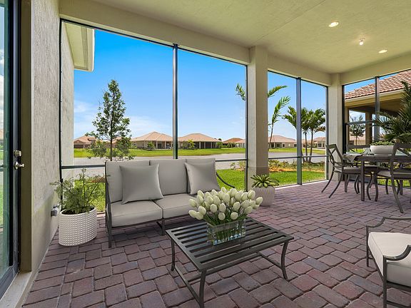 Stunning outdoor oasis