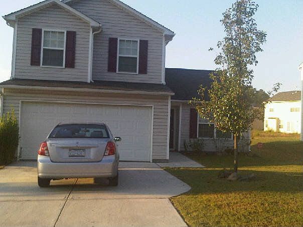 Front yard