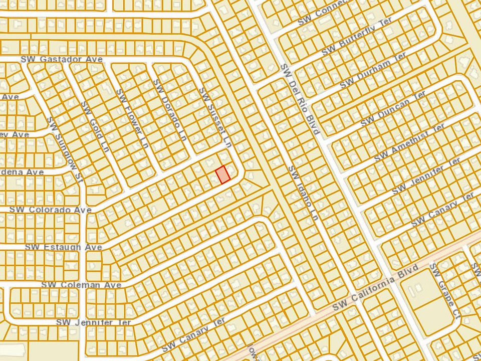2nd image of Tbd SW Estaugh Sw Avenue
