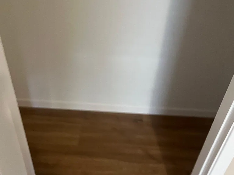 1st room (closet)