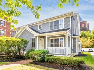 12-20 Richardson Street Condominium, Newton, MA 02458