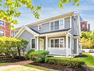 12-20 Richardson St #14, Newton, MA, 02458
