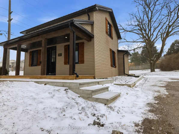 180 Cherry St W, Ingersoll, ON N5C 1H9