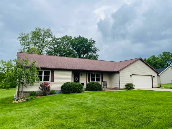 13283 Bellbrook Ave, Loogootee, IN 47553