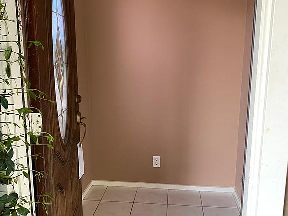 Entrance Door