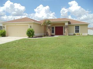 1617 SW 19th Ter, Cape Coral, FL 33991