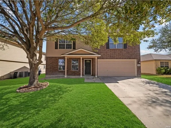 902 Magnolia Bend, San Antonio, TX 78251