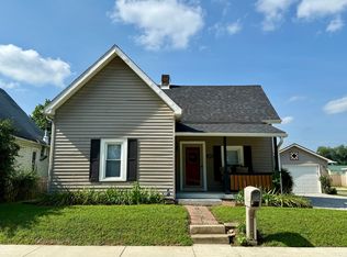 410 W Harrison St, Martinsville, IN 46151