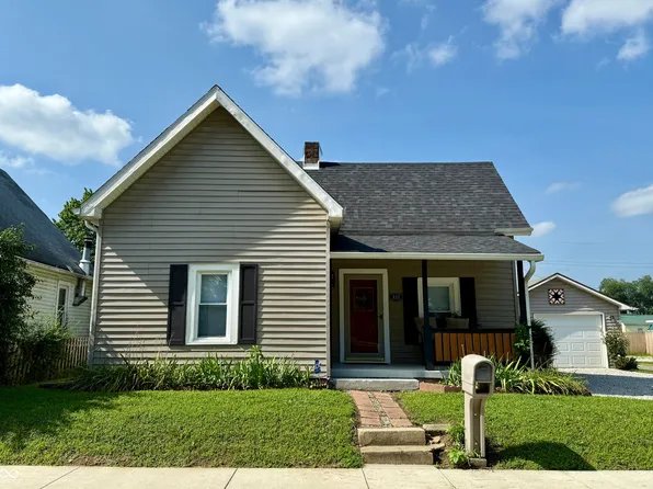 410 W Harrison St, Martinsville, IN 46151