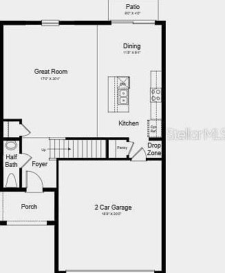 2nd image of this home