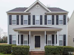 1940 Crag Burn Ln, Raleigh, NC 27604