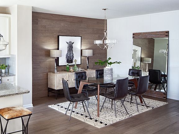 Worthington Dining Room