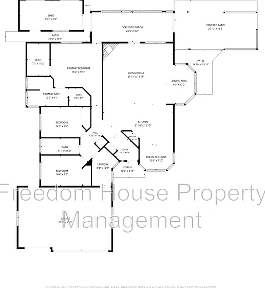 3630 E Vineyard Dr N — Photo 63