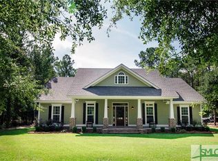 4305 Courthouse Rd, Guyton, GA 31312