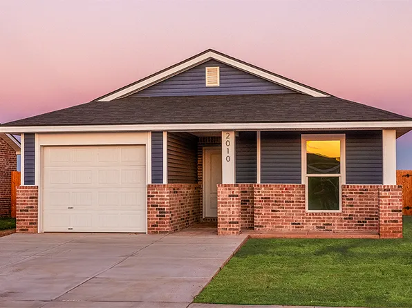 509 E 24th St, Wolfforth, TX 79382