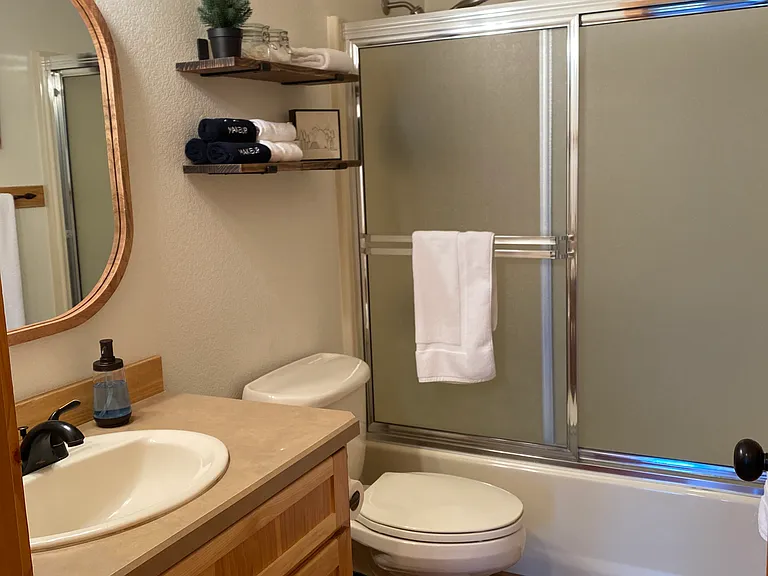 Main Level Full Bath