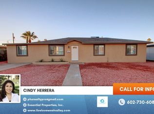 5831 N 22nd Dr, Phoenix, AZ 85015