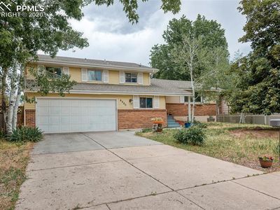 4980 Escapardo Way, Colorado Springs, CO, 80917