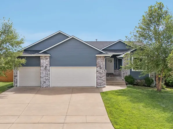 5116 N Marblefalls St, Wichita, KS 67219