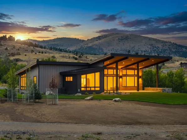 256 S Meadow Creek Rd, McAllister, MT 59740