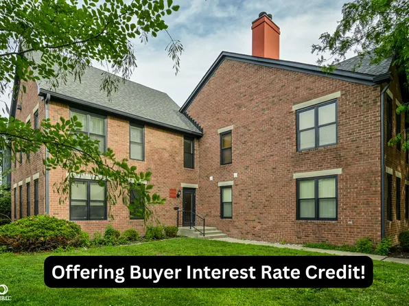802 N Park Ave, Indianapolis, IN 46202
