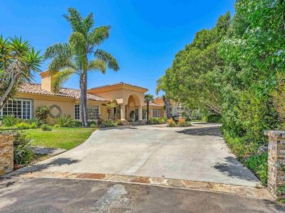6241 Via Naranjal, Rancho Santa Fe, CA, 92091