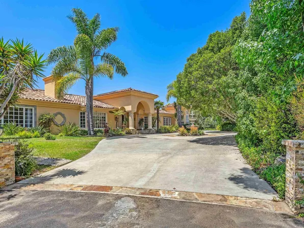 6241 Via Naranjal, Rancho Santa Fe, CA 92091