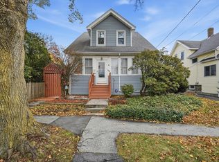 134 Whitmarsh Ave, Worcester, MA 01606