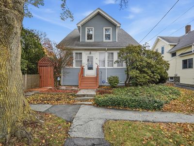 134 Whitmarsh Ave, Worcester, MA, 01606