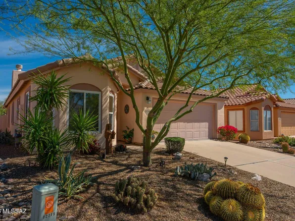 12718 N Blue Sage Dr, Marana, AZ 85658