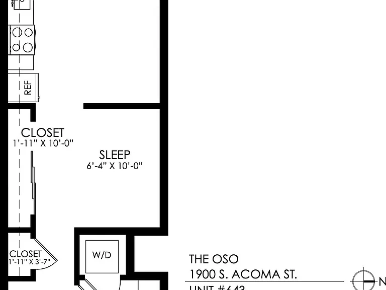 Oso Apartments — Photo 39