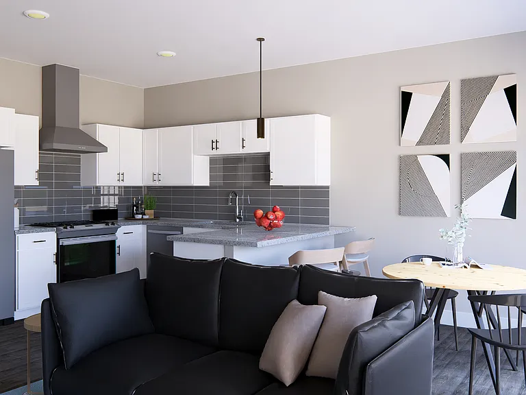 Wilson Crossings Townhomes — Photo 13