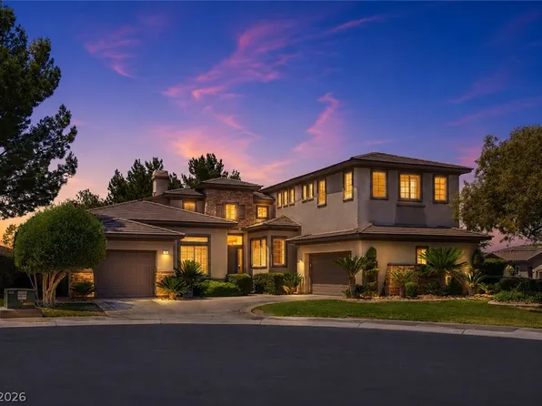 4 Darcy Ct, Henderson, NV 89052