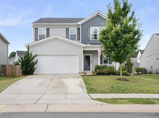 22 Saddle Oaks Ln, Clayton, NC 27520