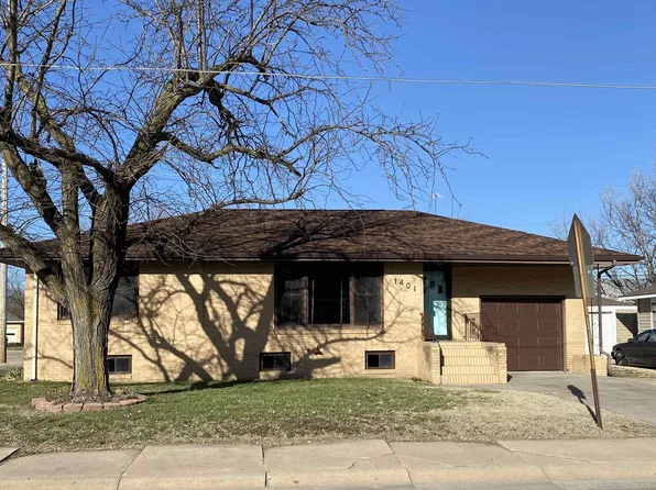 1401 McKinley St, Great Bend, KS 67530