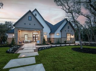Raven Plan, Heimer Estates at Garden Ridge, San Antonio, TX 78266