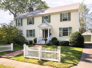 5 Weston Rd, Hingham, MA 02043