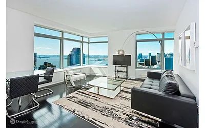 Rented by Douglas Elliman