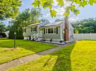 52 Peros Dr, Agawam, MA 01001