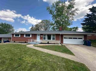 2718 S C Pl, Richmond, IN 47374