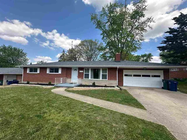 2718 S C Pl, Richmond, IN 47374