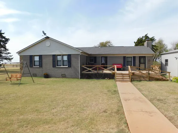 27379 E 850th Rd, Cashion, OK 73016