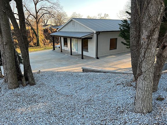 Low maintenance landscaping 