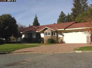 2666 Nethercott Ct, Walnut Creek, CA
