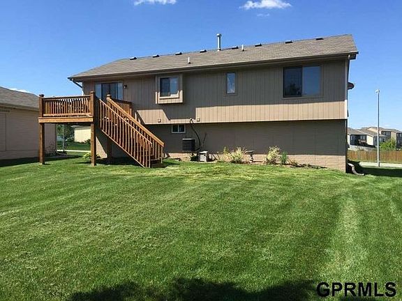 Back Yard, Cedar Deck