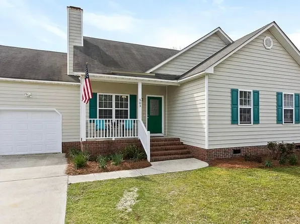 503 Bay Ct, Carolina Beach, NC 28428