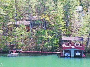 1096 Perrin Cove Rd, Tiger, GA 30576