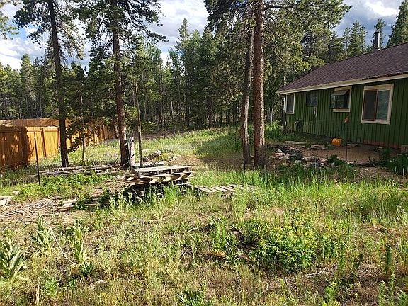 Outside Back Yard 2