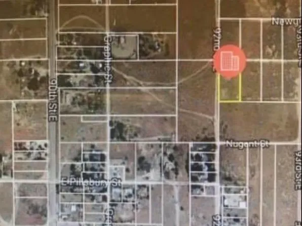 92nd St E, Lancaster, CA 93535